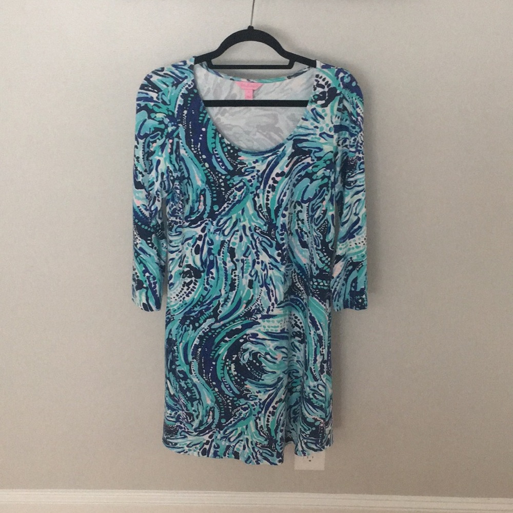 Lily Pulitzer shift dress